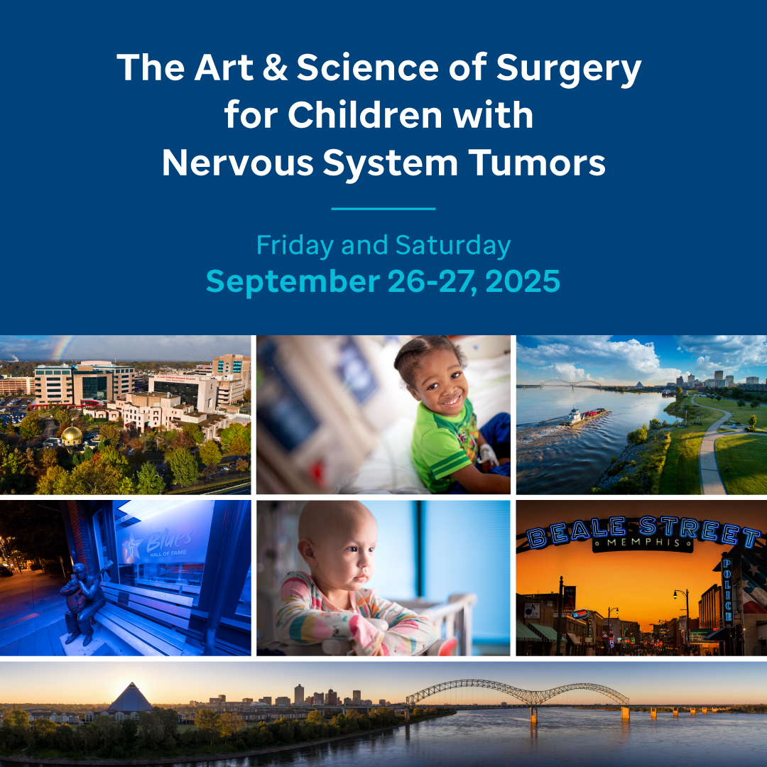 8047094557 Art and Science of Surgery for Children with CNS Tumors Social Graphic v1 02 - Society for Pediatric Neurosurgical Oncology