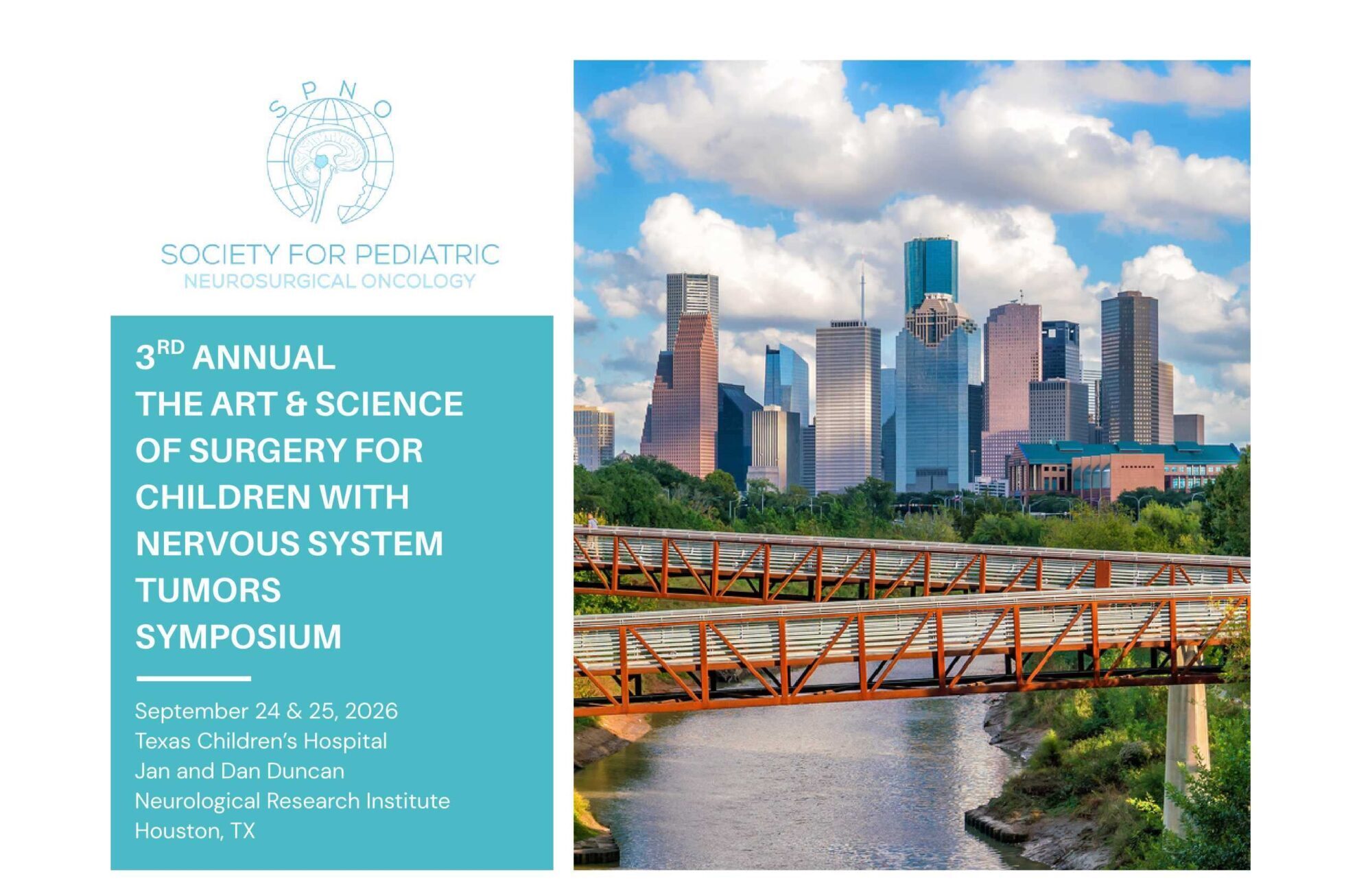 2026 SPNO conference flyer scaled e1769031562508 - Society for Pediatric Neurosurgical Oncology
